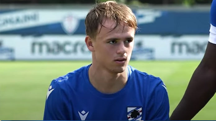 Sampdoria: niente Roma per Damsgaard, ora ci prova il Tottenham