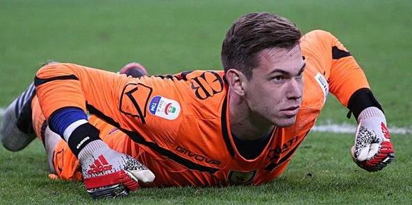 Genoa sulle tracce dei gioielli del Chievo: seguiti Orfei e Semper