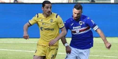 Sampdoria-Verona in esclusiva su Primocanale domenica 8 agosto alle 21