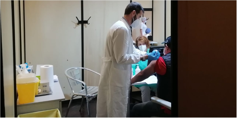 Il 73% dei Liguri è vaccinato: 