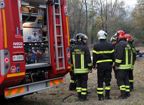 Cade da un dirupo di 10 metri dopo un malore, uomo in codice rosso