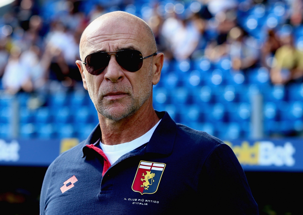 La prima del nuovo Genoa, Ballardini: 