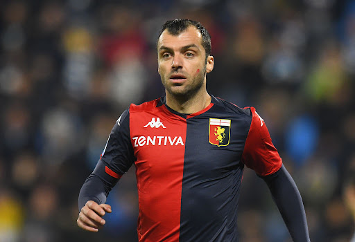 Genoa, Goran Pandev resta rossoblù: ufficiale il rinnovo fino al 2022