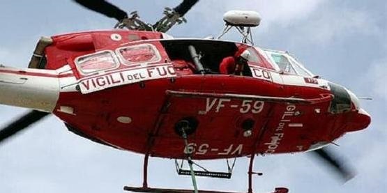 Si tuffa in un laghetto di Ventimiglia, tedesco di 19 anni in codice rosso