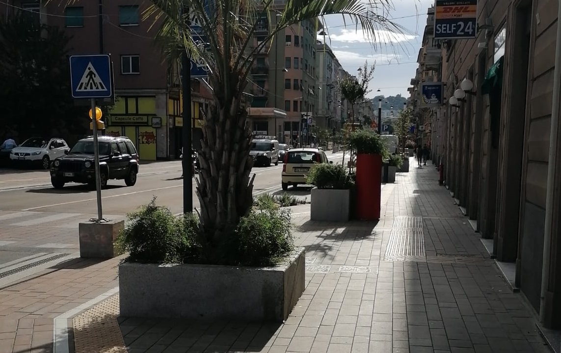 Dal restyling di via Cornigliano ai lavori sul Chiaravagna, il punto sui cantieri del ponente genovese