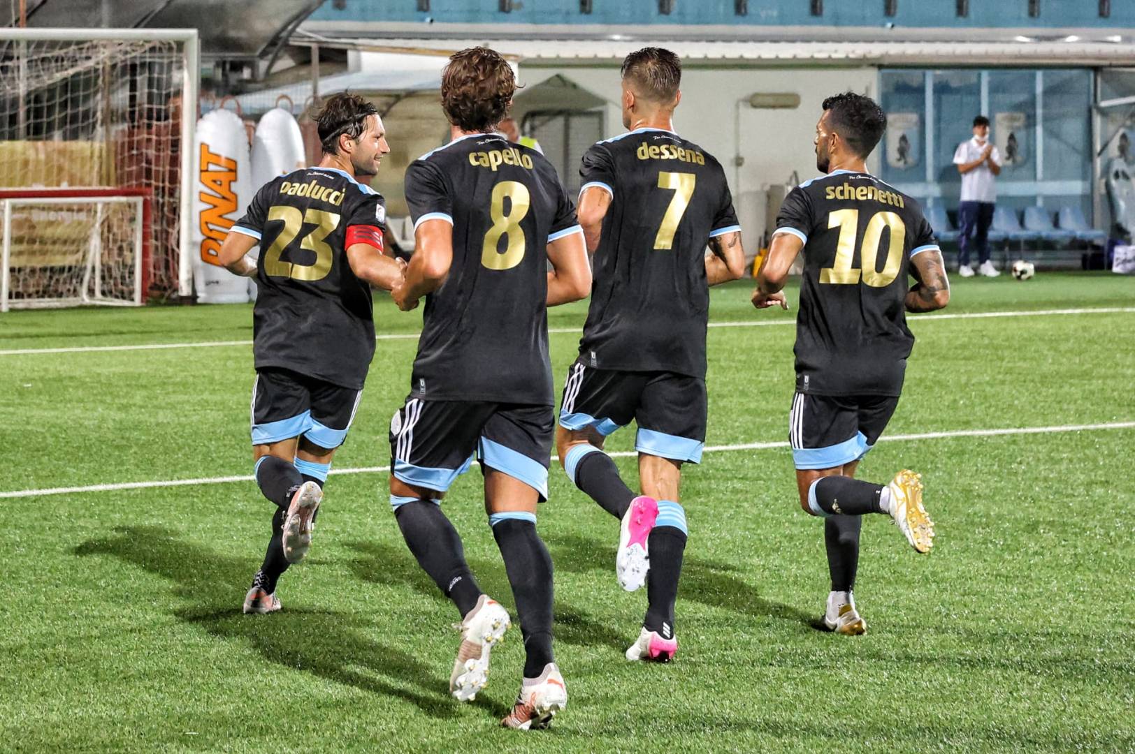 Virtus Entella avanti in Coppa Italia di Lega Pro, 1-0 al Fiorenzuola