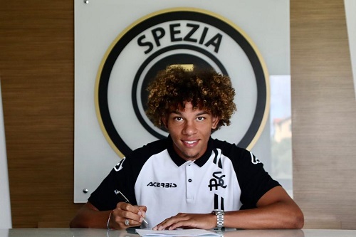 Spezia, dal Tolosa ecco il giovane Janis Antiste