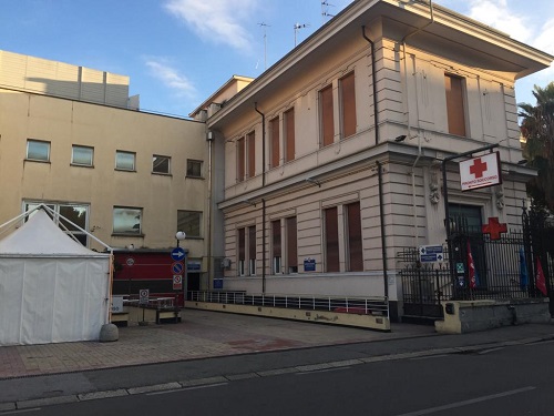 Incidente sul lavoro vicino alla Fiumara, operaio in codice rosso