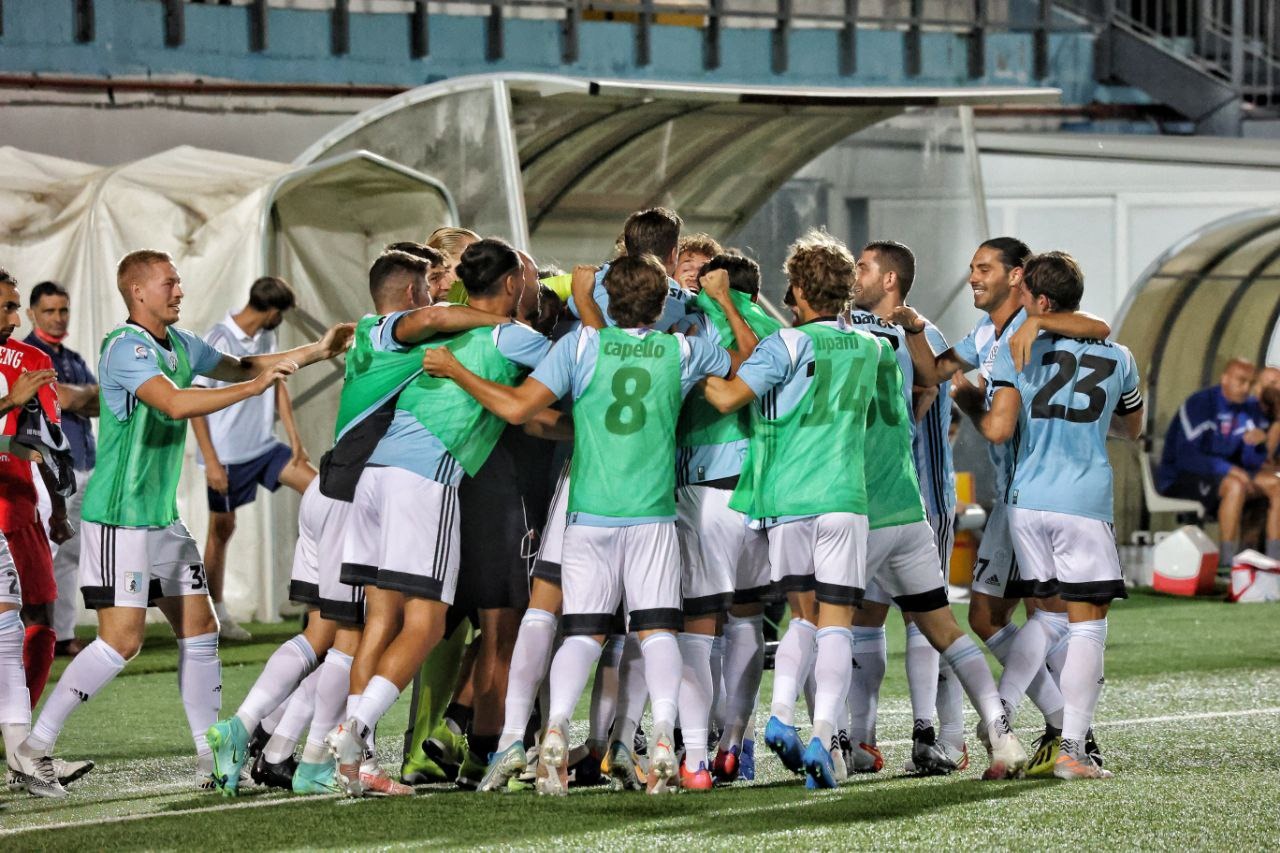 Buona la prima in campionato: Virtus Entella all'inglese, 2-0 al Teramo