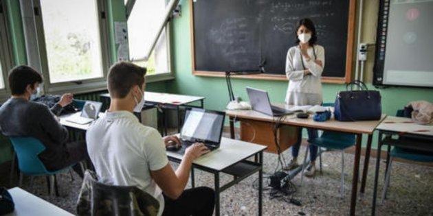Scuola, Cavo: 
