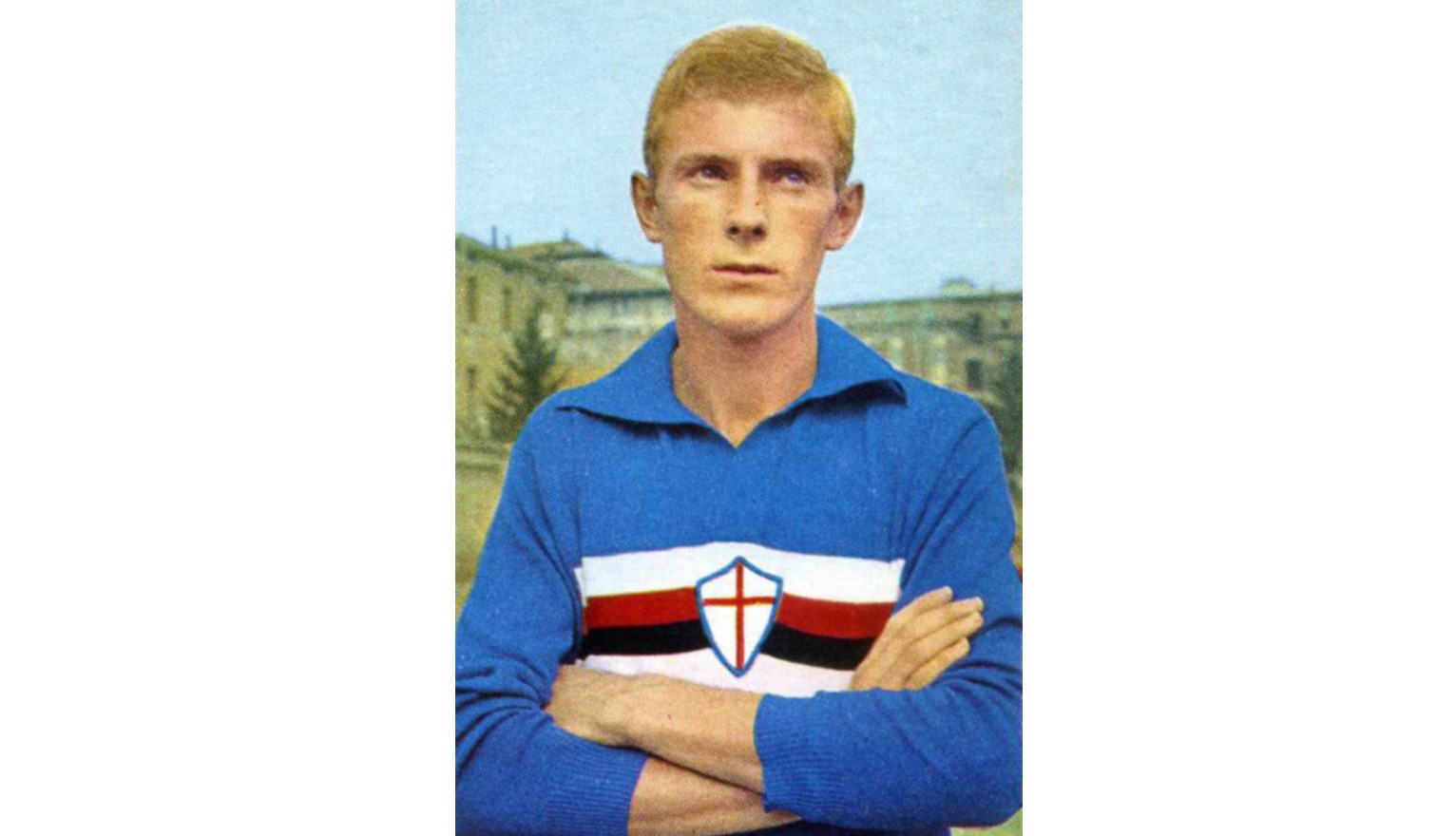 Sampdoria: addio a Morini, il 