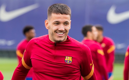Lo Spezia rafforza l'attacco: ufficiale Strelec e dal Barcellona arriva Manaj
