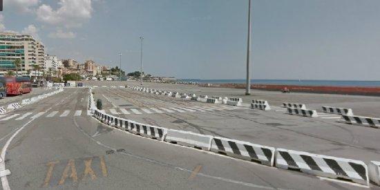 Primocanale segnala e Amiu risponde: ripulito piazzale Kennedy  