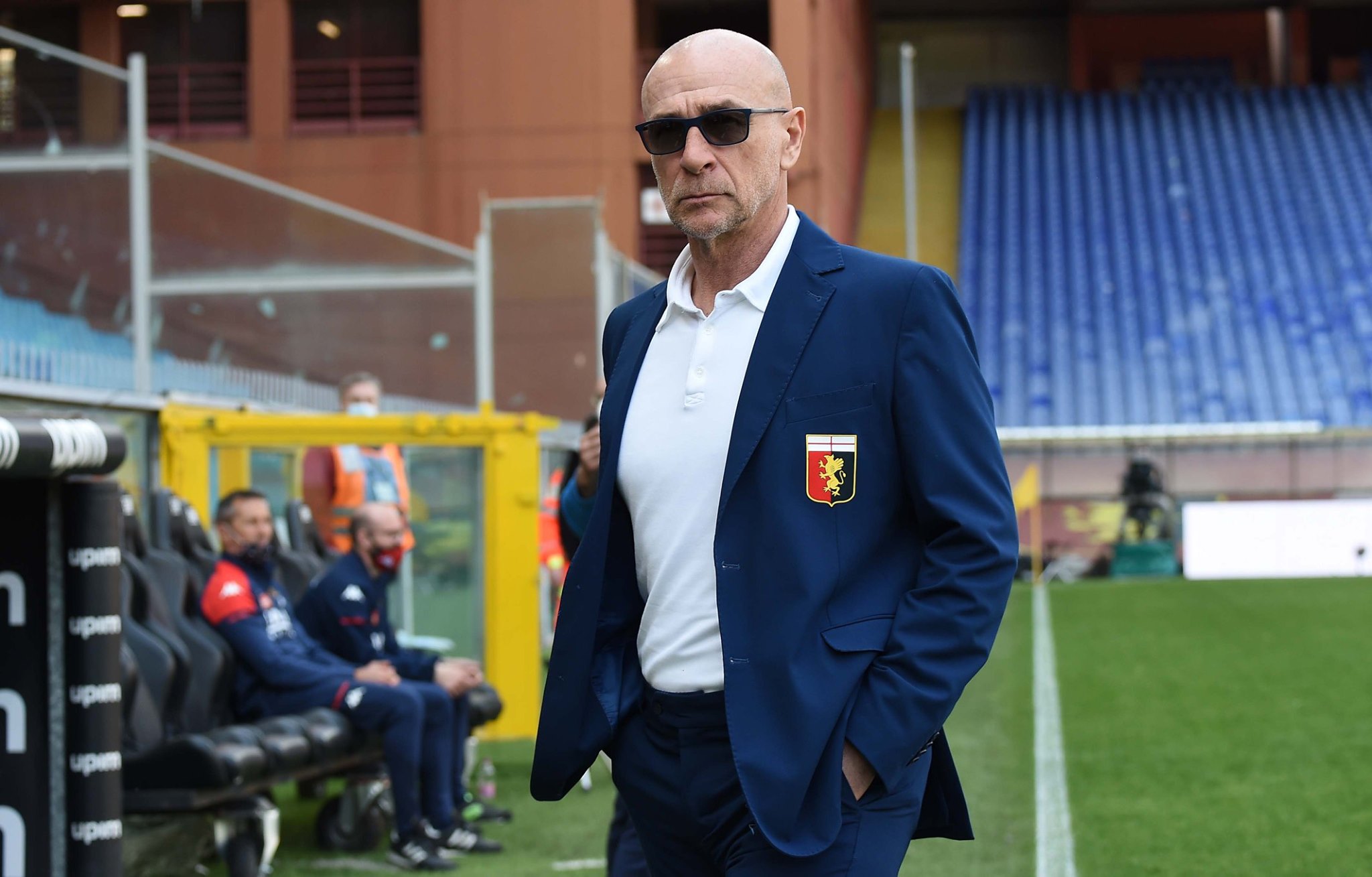 Genoa in amichevole ad Alessandria: primo test per Caicedo, Touré e gli altri