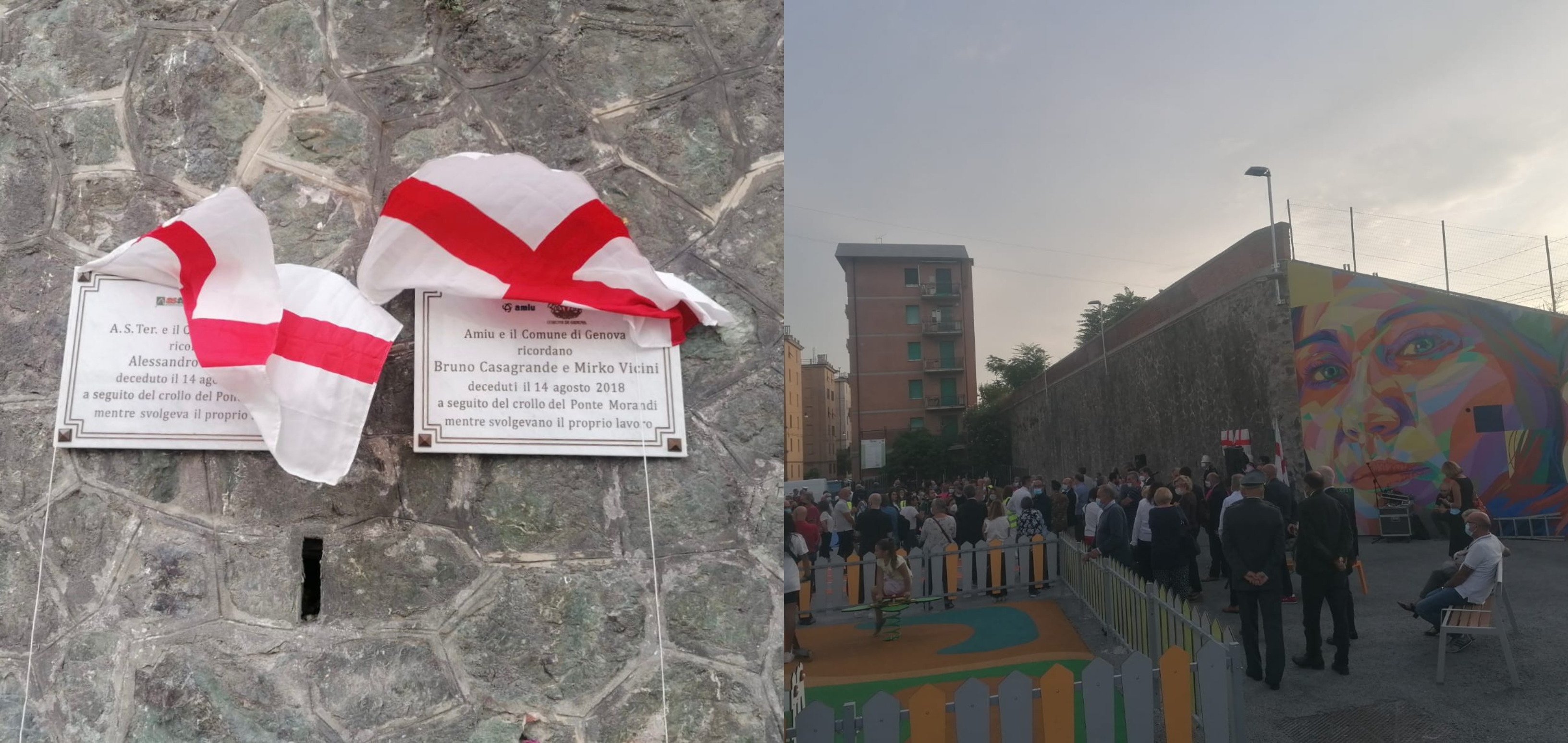 Ponte Morandi, la mamma di Mirko: 