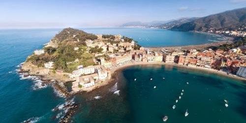 Sestri Levante, danneggia telecamere di sorveglianza di una chiesa: denunciato