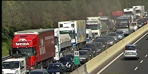 Caos autostrade, Giacchetta (CNA): 