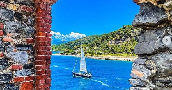 Weekend di bel tempo in Liguria, ecco le previsioni meteo