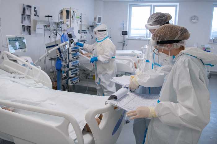Sanitari no vax, in Liguria sono 179 su 25mila