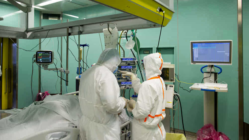 Covid in Liguria, calano ospedalizzati e ricoverati in terapia intensiva
