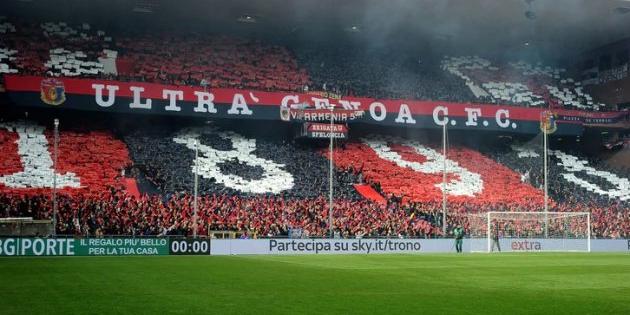 Genoa, l’Acg saluta gli americani: 