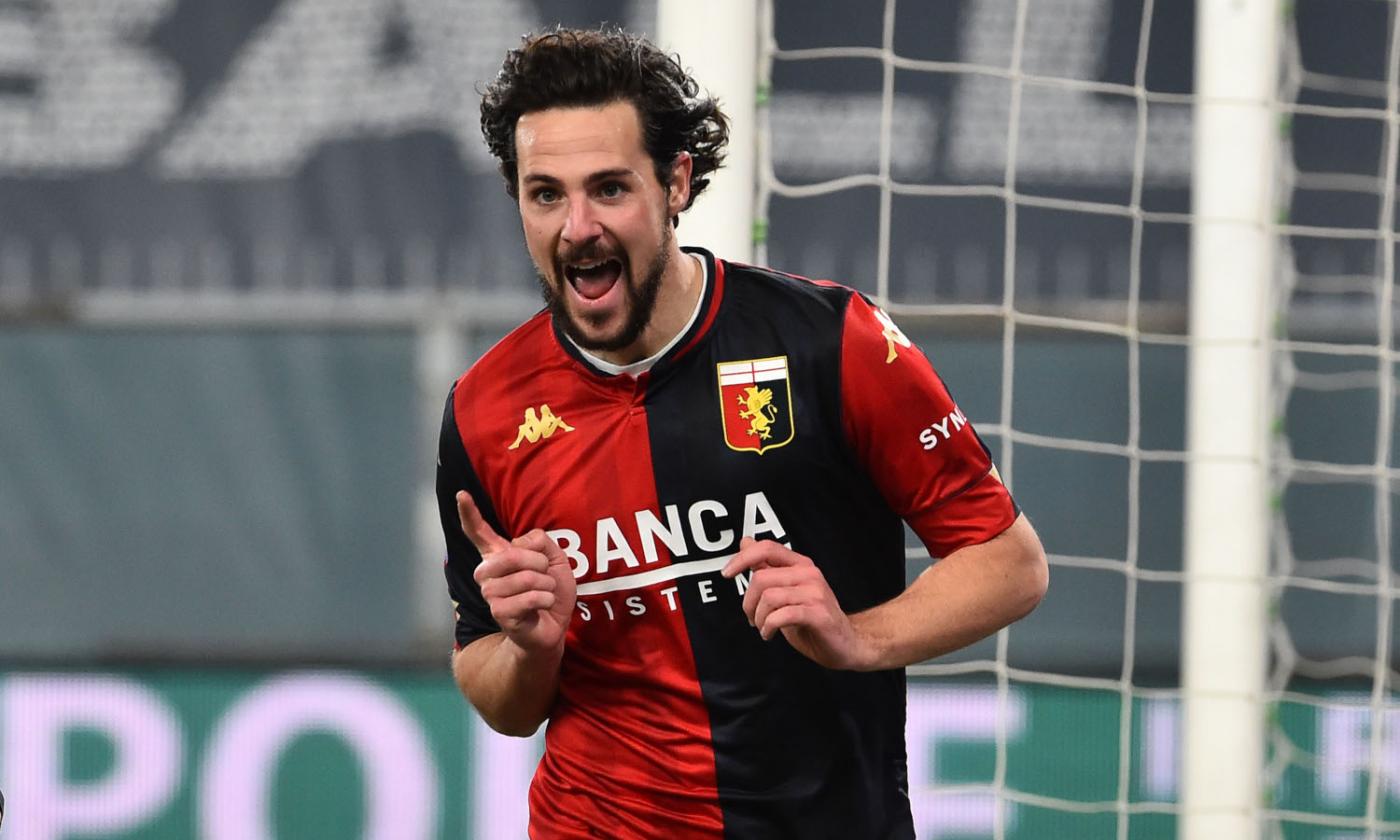 Genoa, Destro: 
