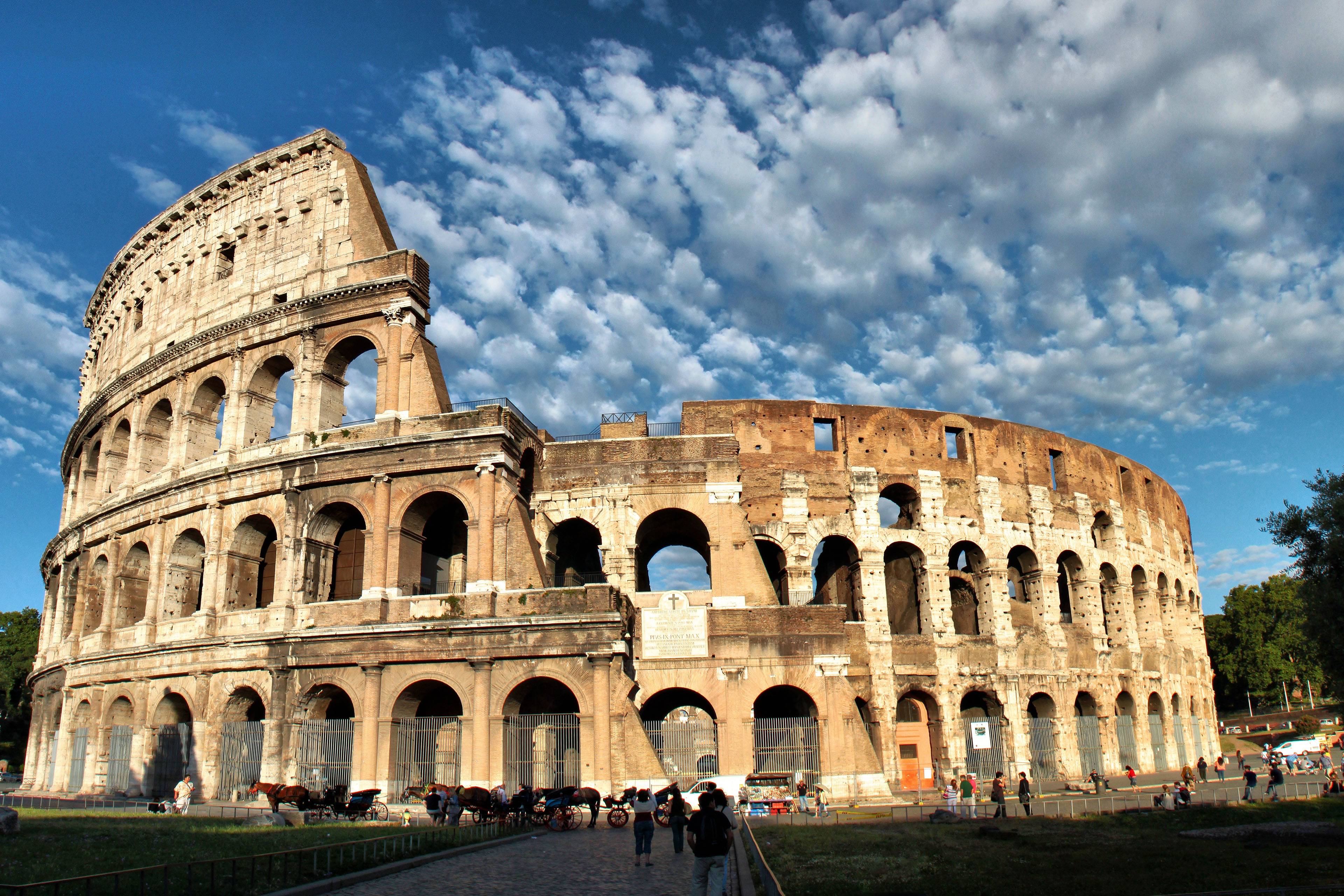 Toti e le comunali a Roma: 