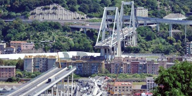 Ponte Morandi, -15 all'udienza preliminare: a Certosa 
