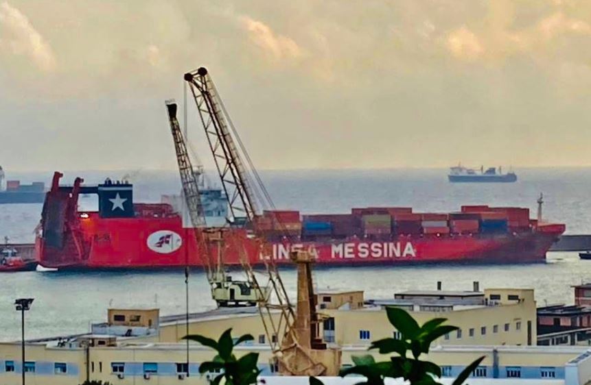 La Meccanica Generale entra nel Gruppo Messina
