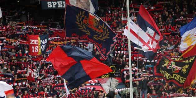 Salernitana-Genoa, scontro sfiorato tra le due tifoserie fuori dallo stadio