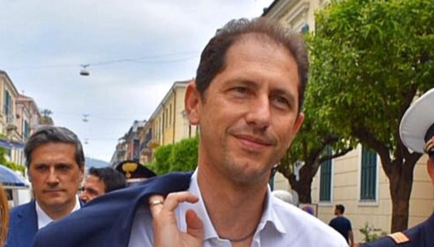 Diano Marina: Cristiano Za Garibaldi è il nuovo sindaco