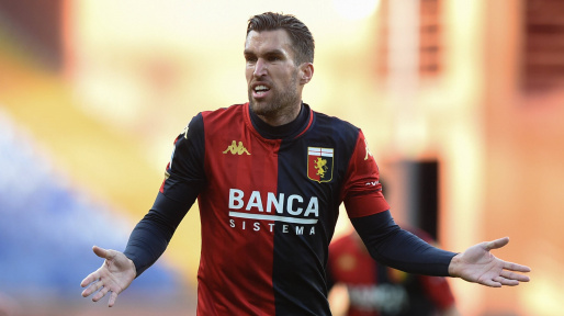 Genoa condannato a pagare 125mila all'agente di Kevin Strootman