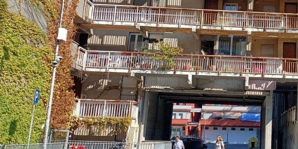 Genova, due alloggi popolari rioccupati dopo lo sgombero in via Cechov