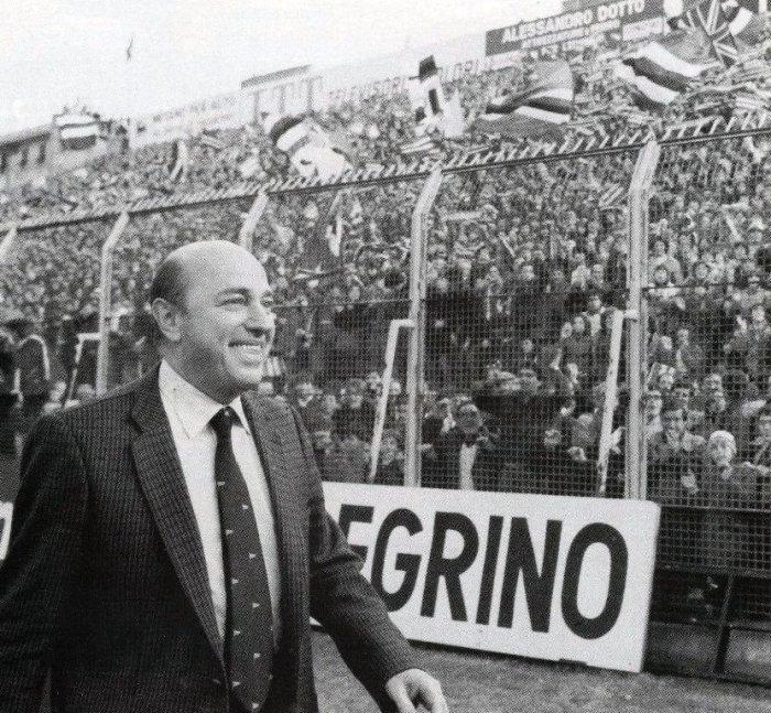 Paolo Mantovani ventotto anni dopo: i sampdoriani lo ricordano ancora