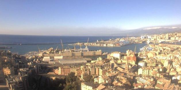 Previsioni meteo, sole su tutta la Liguria. Solo qualche nube nel pomeriggio