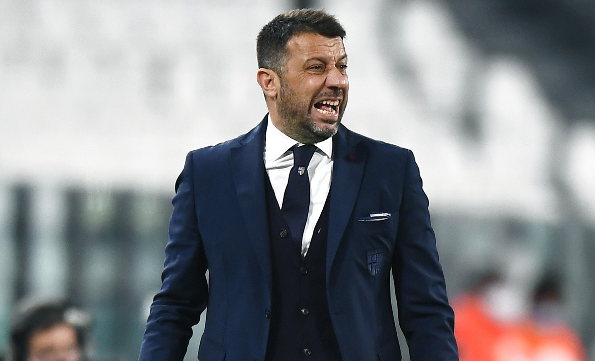 Sampdoria, D'Aversa: 