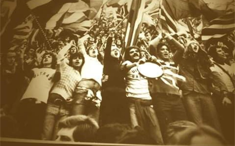 I giovani lasciano sola la Sampdoria? Nella Sud tornano  i vecchi Ultras