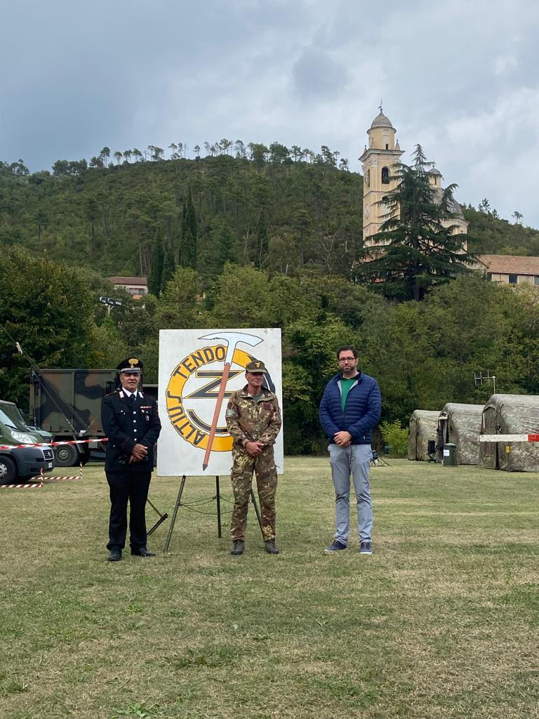 Garlenda accoglie gli Alpini, settimana dedicata a un corso di alpinismo e arrampicata