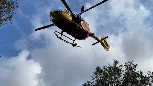 Cade da un muretto in campagna, morto anziano a Sanremo