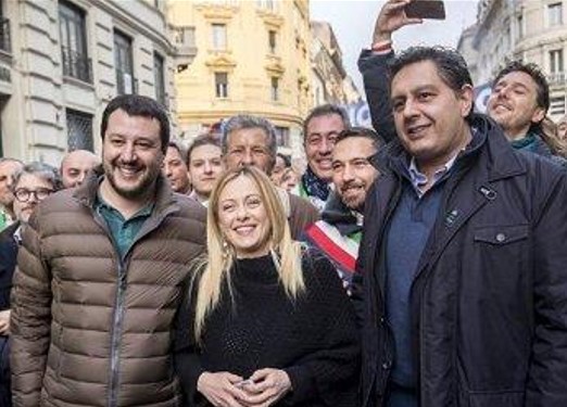 Crisi centrodestra, Toti: 