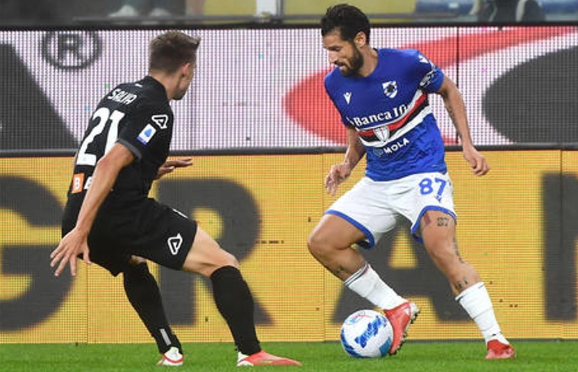 Sampdoria e Spezia, un derby che lascia molto da meditare a D'Aversa e Motta