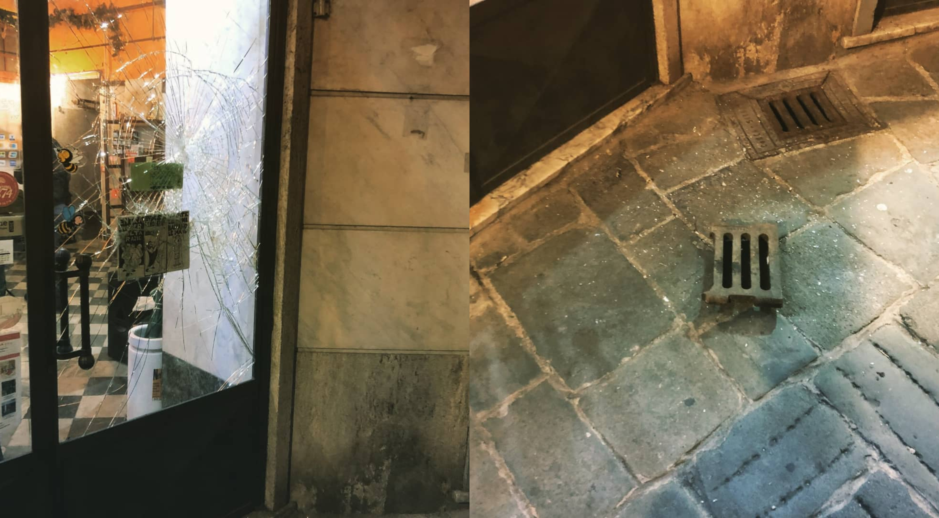 Tentato furto in un locale nei vicoli di Genova, il proprietario: 