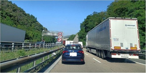 Doppio incidente in Autofiori, chilometri di code sul tronco A10