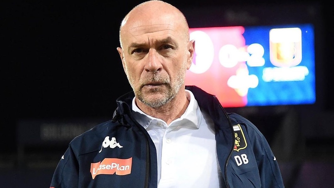 Il Genoa si salva alla Spezia, Ballardini: 