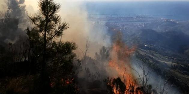 Rogo al Cep, abitante furiosa: 