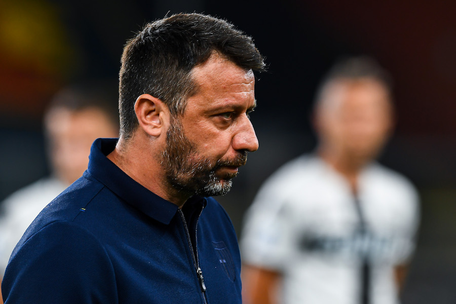 Sampdoria gagliarda ma sconfitta, D'Aversa: 
