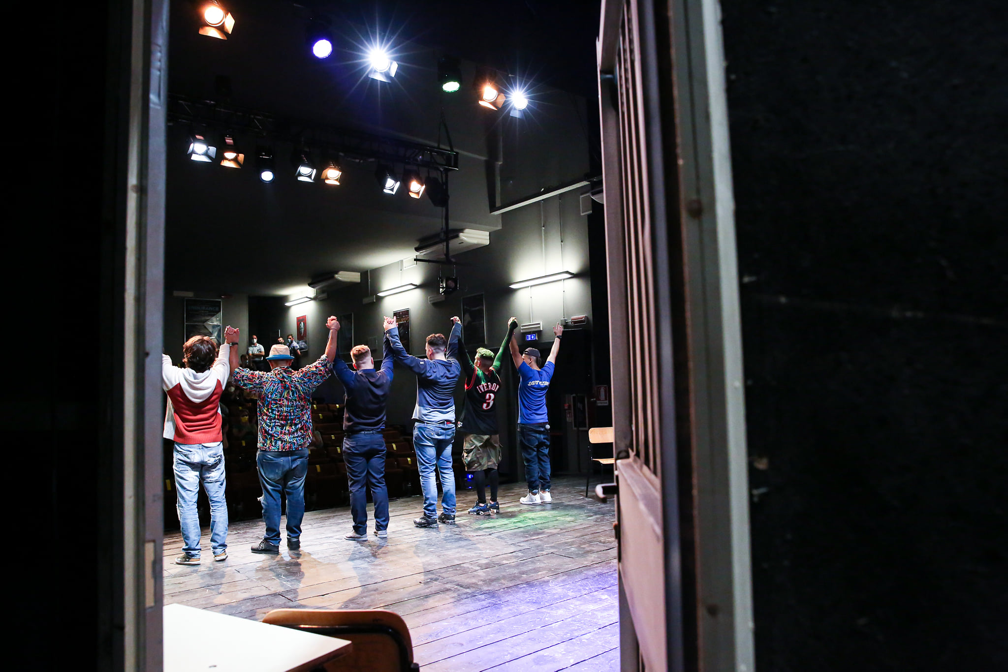 Riparte il teatro nel carcere di Marassi, nuova stagione e nuovo spettacolo dei detenuti