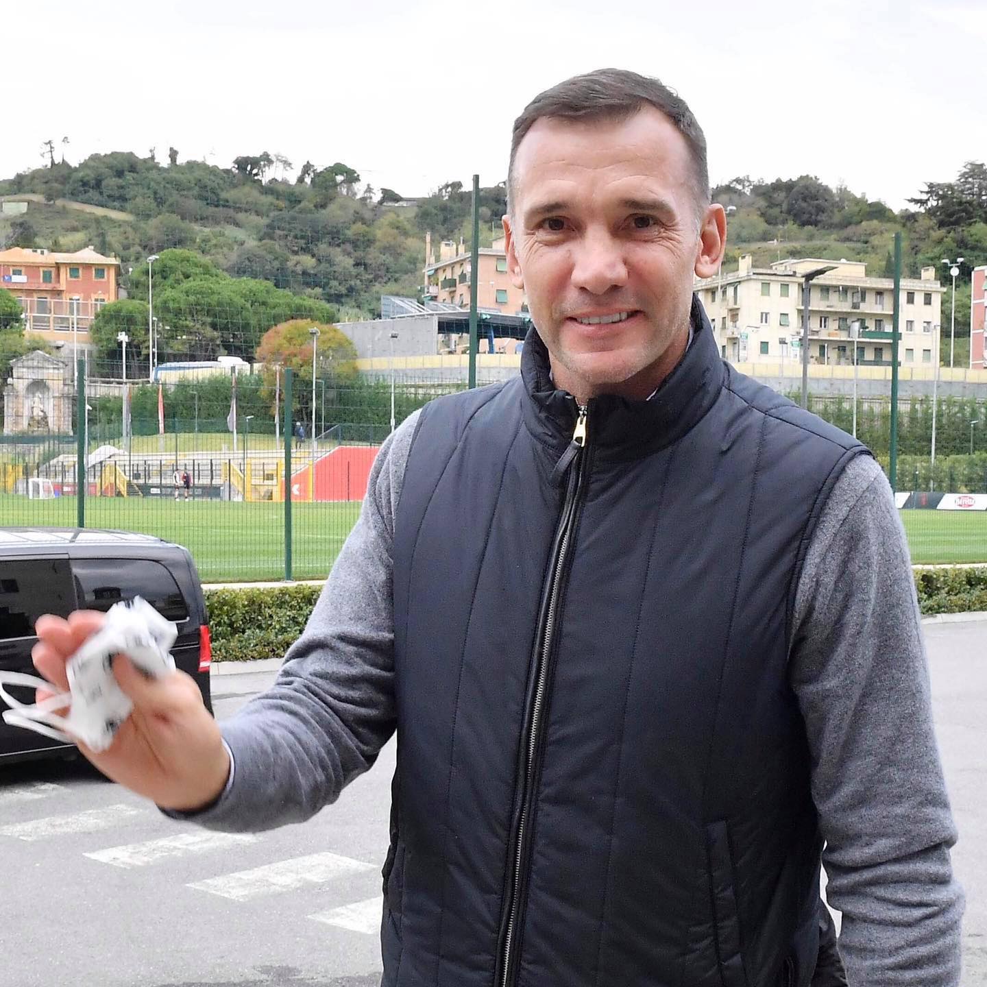 Genoa, al Signorini è il giorno di Shevchenko. Preziosi: 