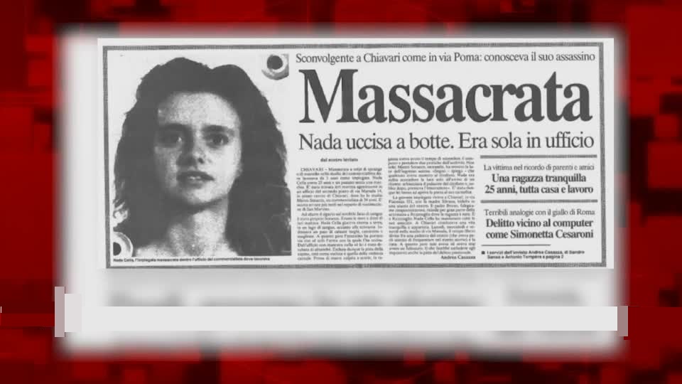 Omicidio Cella, caccia al super testimone: riconoscete questa voce?