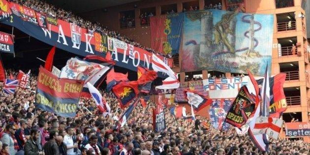 Murales al Ferraris, il comunicato dei genoani: 